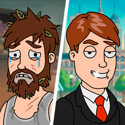 Life Simulator: Poor to Rich