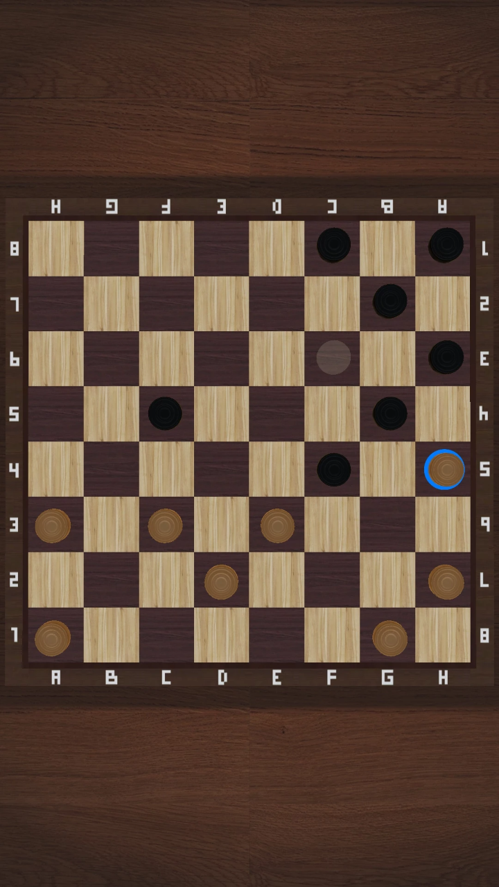Free Checkers screenshot 6