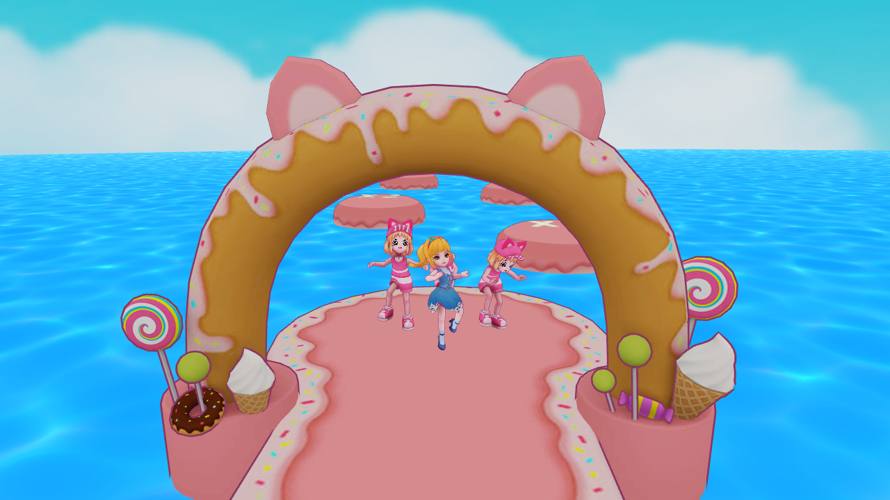 Куки Ран: Беги — screenshot 1
