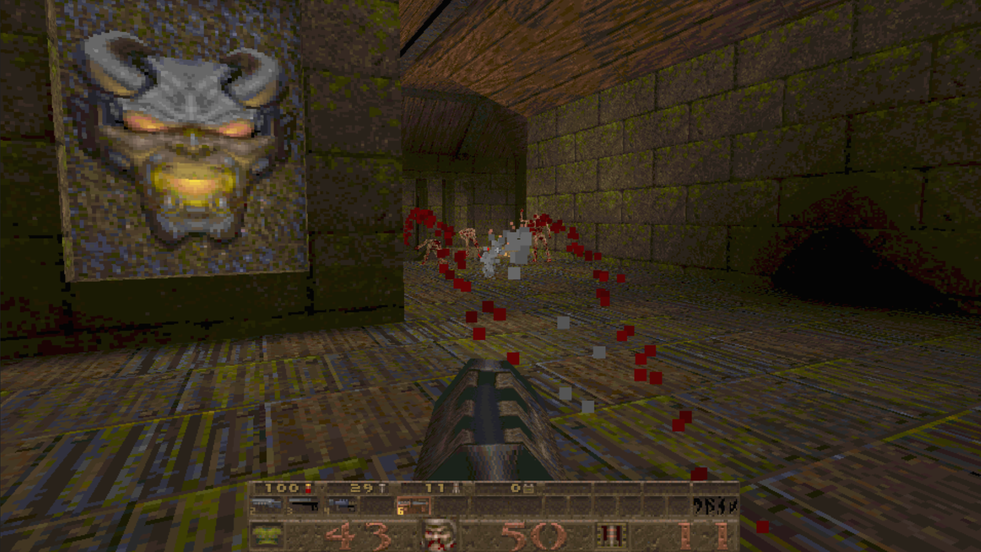 Quake 3D Онлайн — screenshot 5