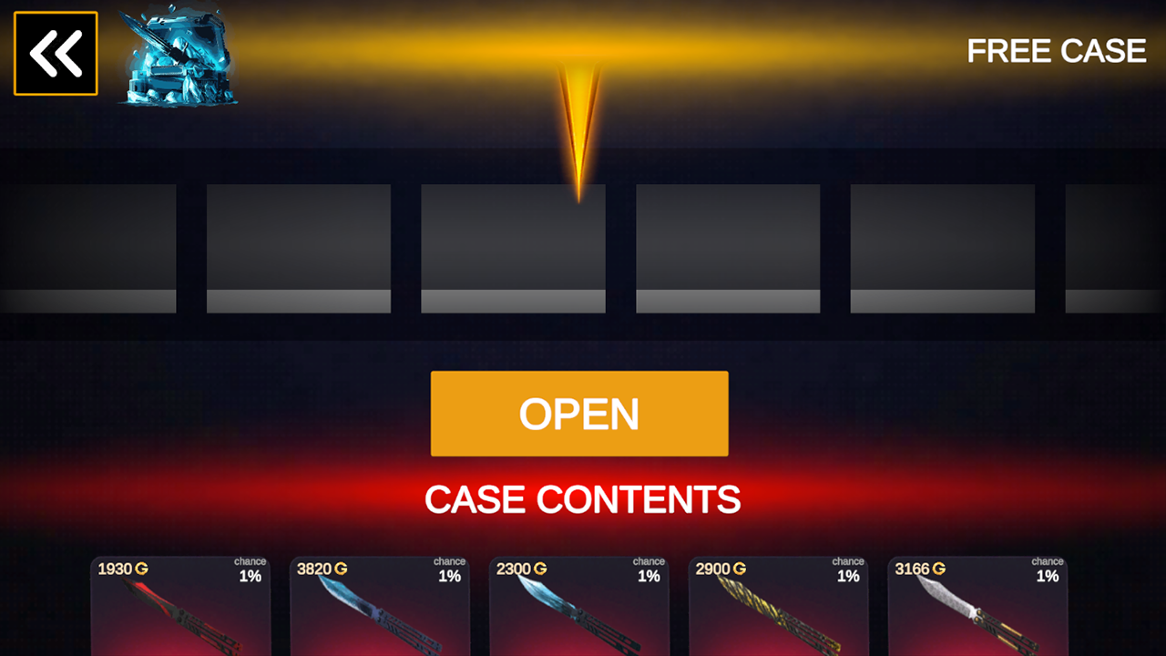 Cases Bloggers! — screenshot 2