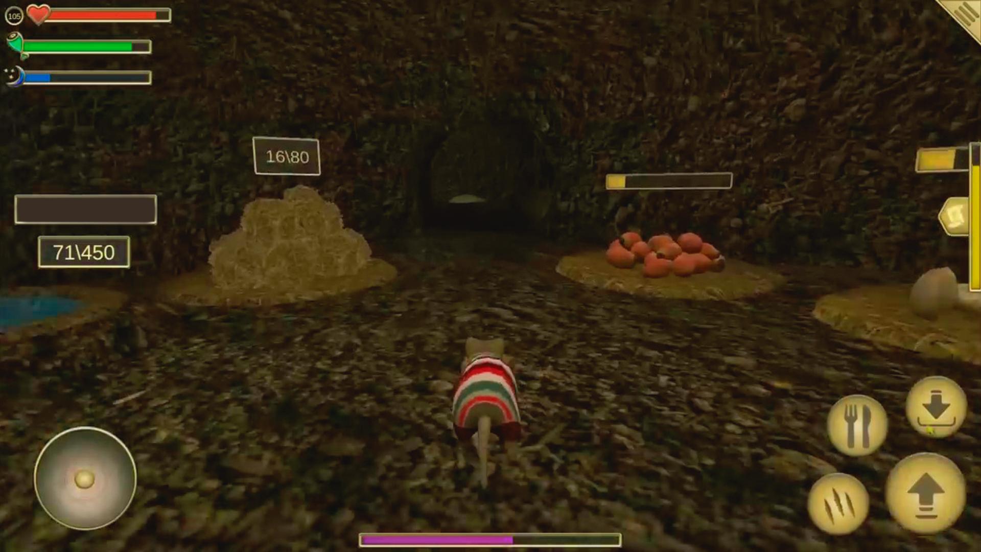 Capybara Life screenshot