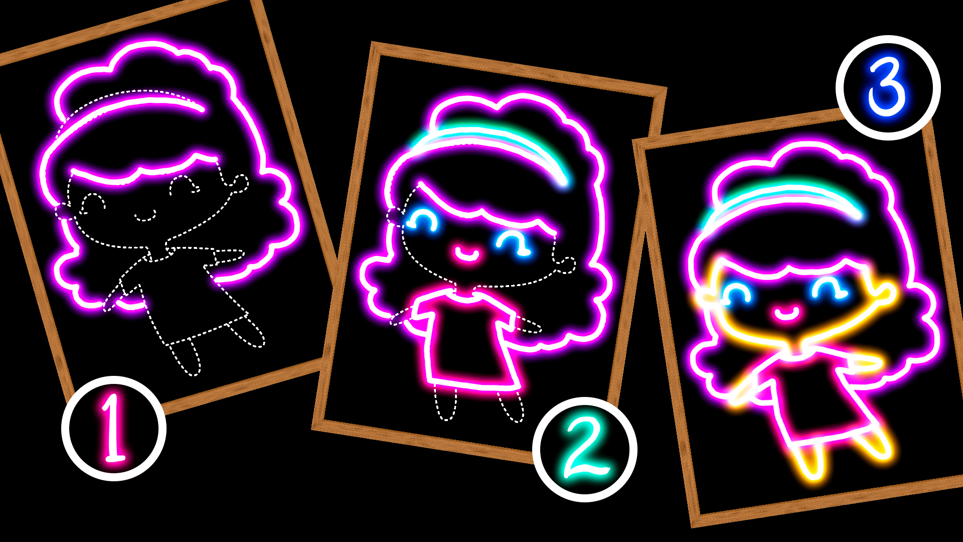 Doodle: Learn to Draw screenshot