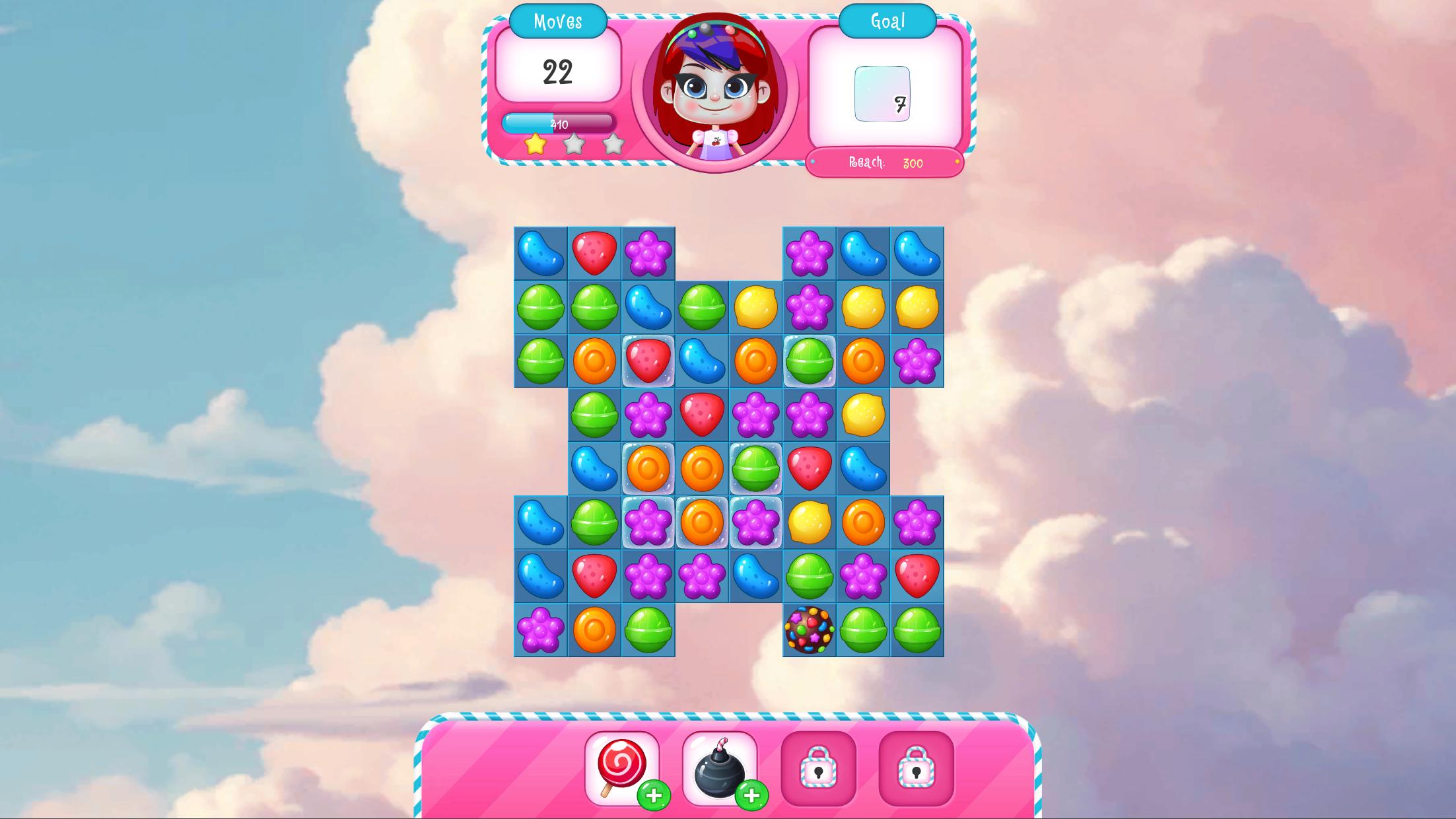 Candy Pop Mania screenshot