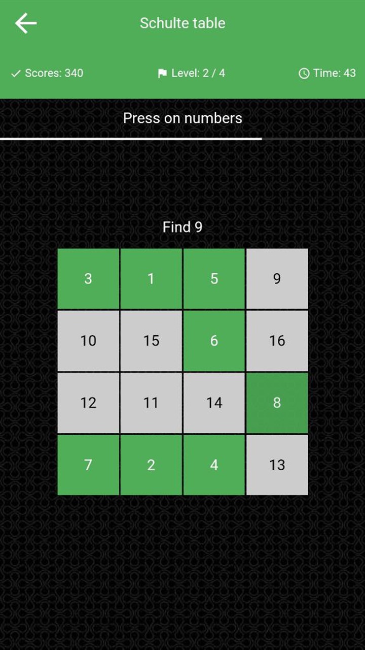 Brain trainers screenshot 12