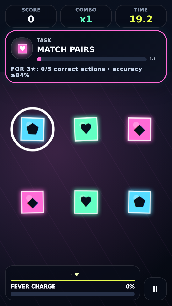 Aura Rush screenshot 6