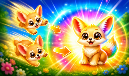 Paw Merge: Cute Pets