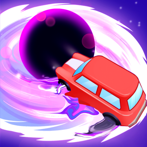 Big Black Gravity Hole icon