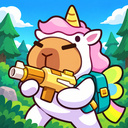 Capybara Backpack