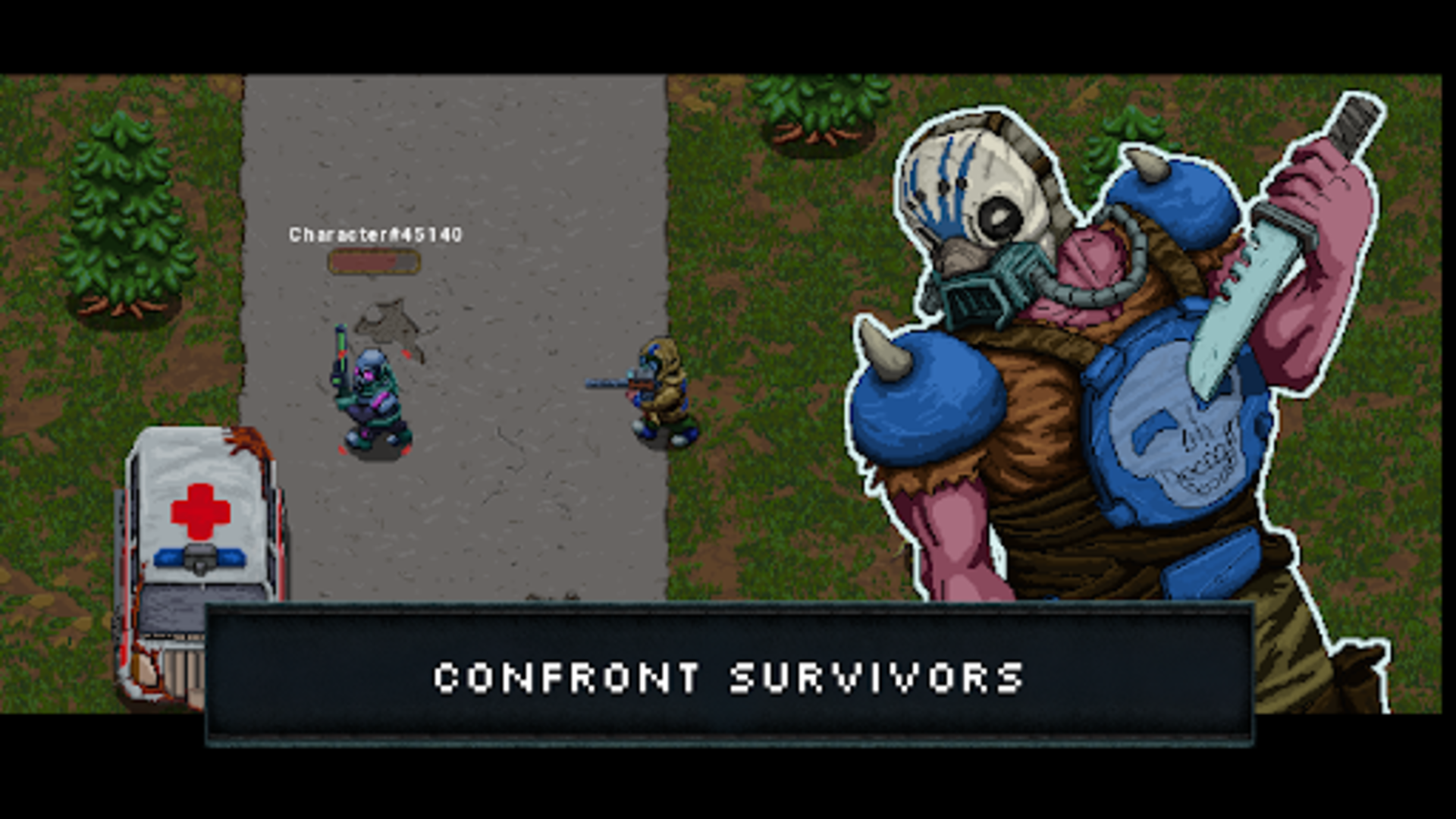 Hazard Days: Survival and Shooter screenshot 7