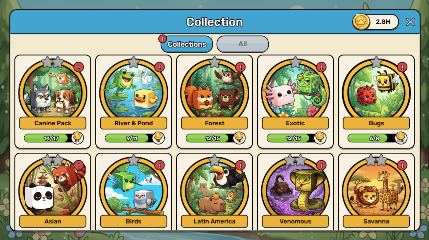 Pets Roll — screenshot 8