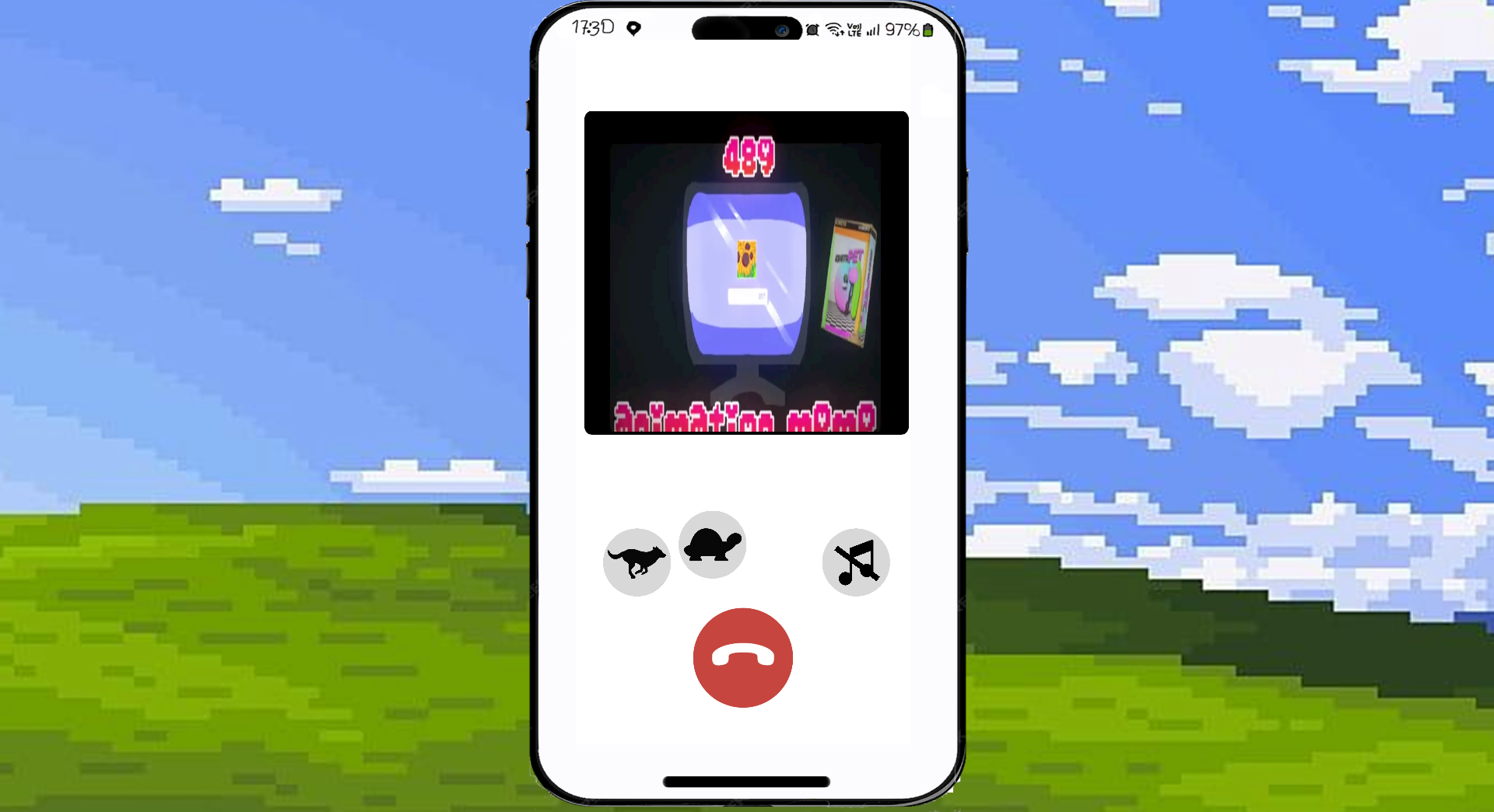 Take a look at Kinitopet's phone! screenshot