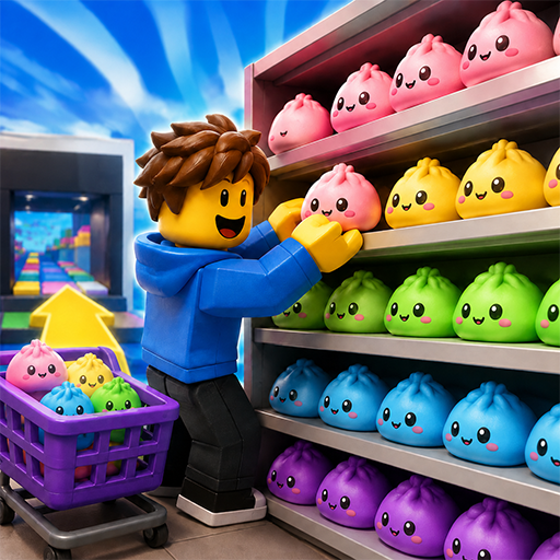 Obby: Sort the Squishies icon