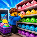 Obby: Sort the Squishies