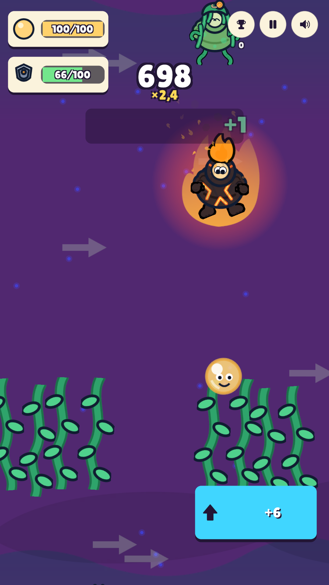 Save the Dumplings! They're Sinking! screenshot 12