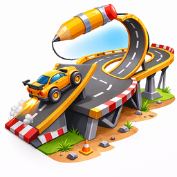 Рисуй дорогу