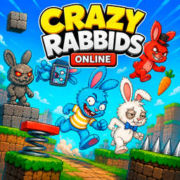 Crazy Rabbids Online