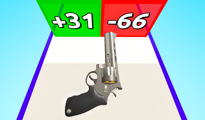 Gun Clone! game cover