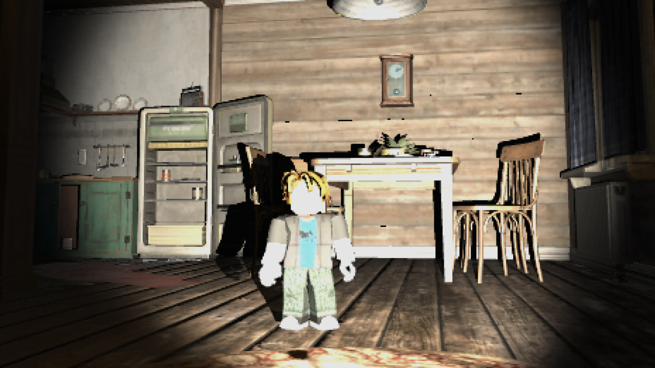 Obby Escape from the Shadow — screenshot 1