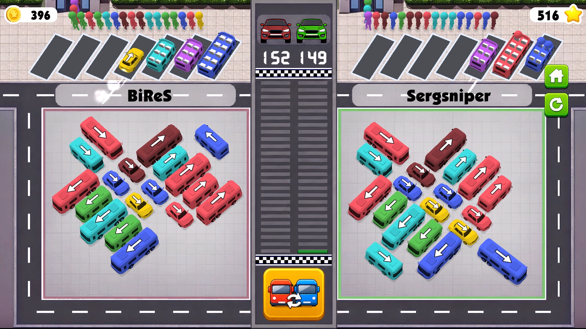 Bus Drive — screenshot 3