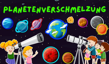 Planetenverschmelzung