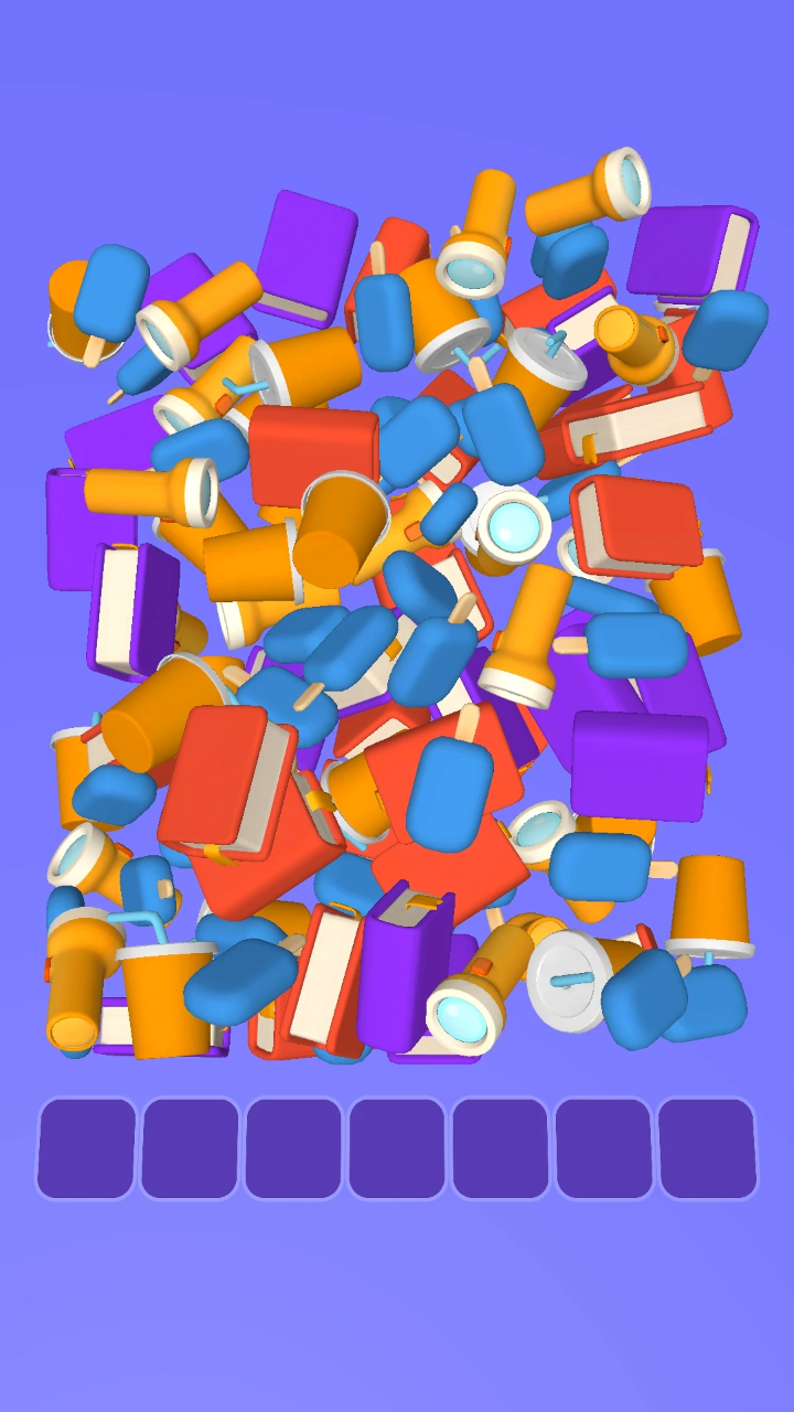 Perfect Match 3D screenshot 5