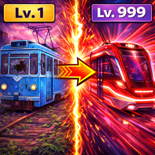 Selo Molochnoe: Tram Escape icon