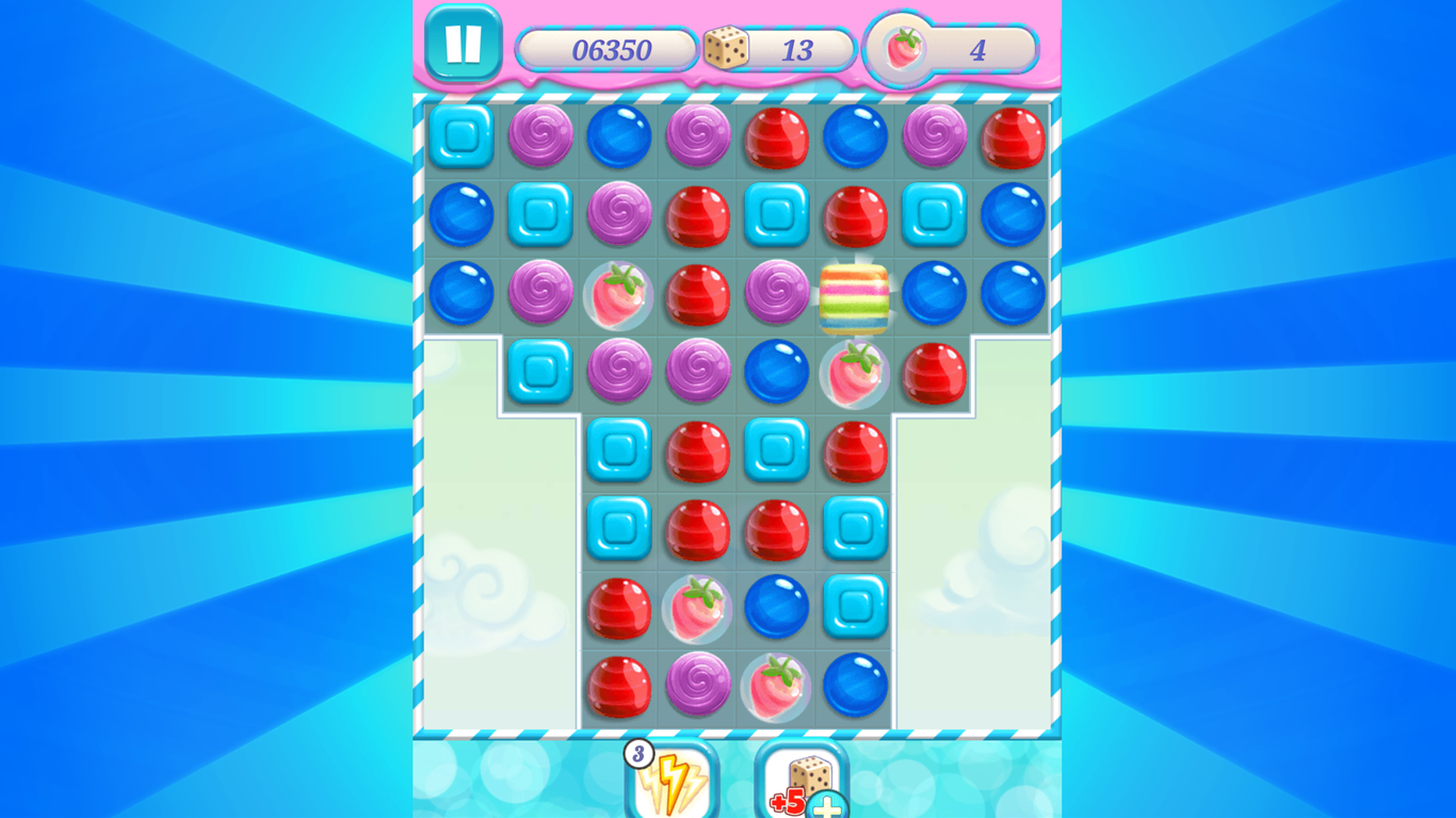 Candy Fever screenshot