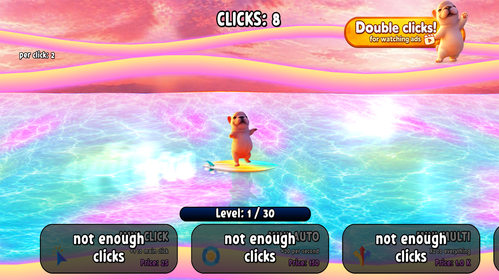 Pibbles ready for summer — screenshot 4