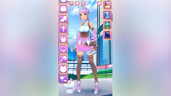 Fantasy Avatar Dress Up