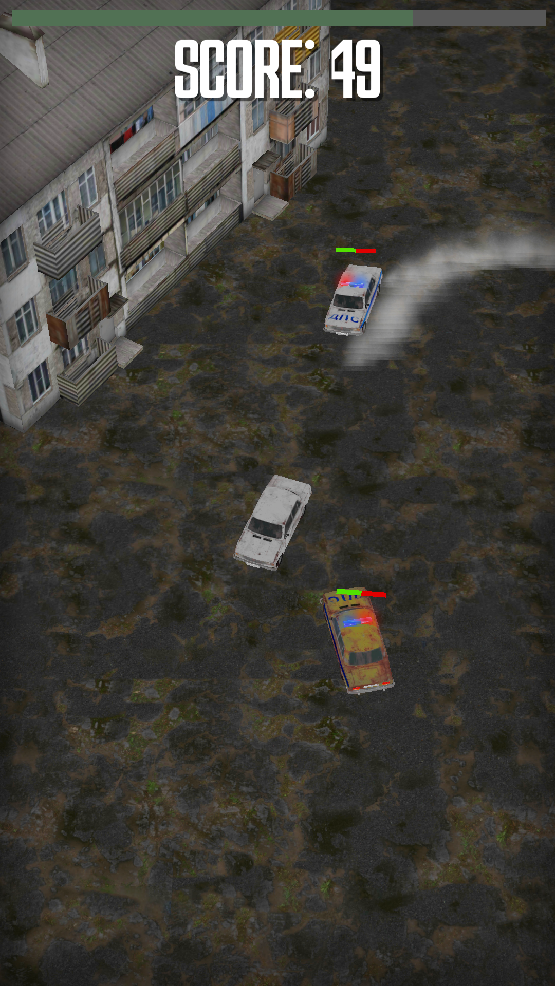 Russian Drift: Chase screenshot 17