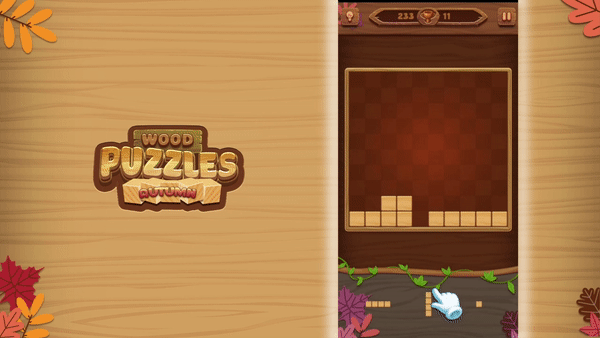 Woodoku Woody Games Free Download Wood Puzzles Autumn (by Play
