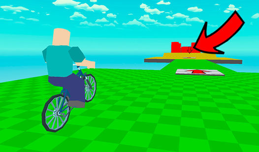 Obby: Bicycle