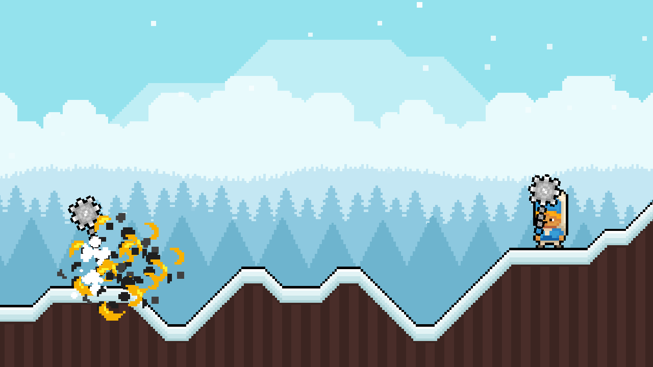 Mace of Janissary screenshot