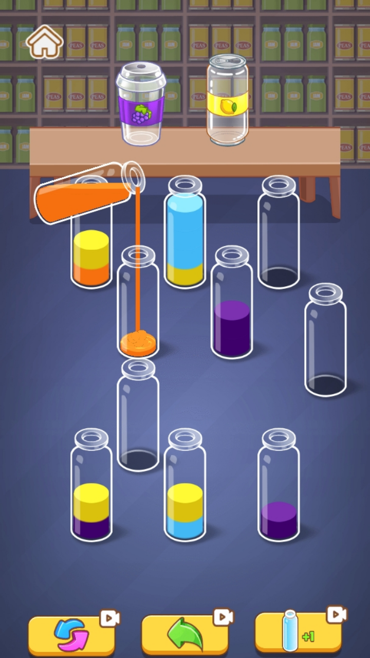 Sort Water Now screenshot 4