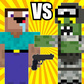 Gra Noob vs zombie 2