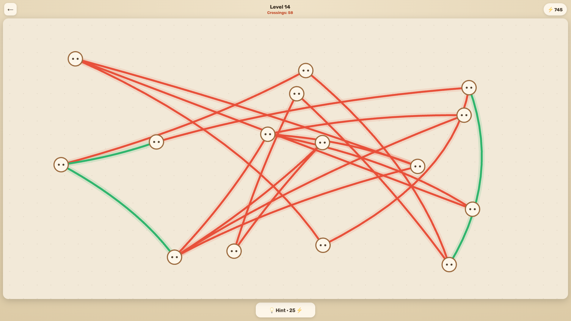 Распутай провода — screenshot 1