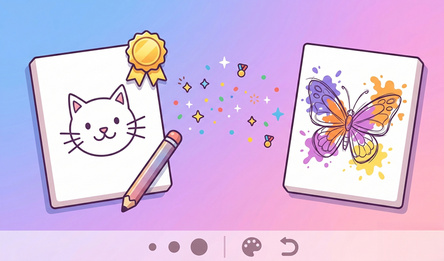 Copy the Drawing