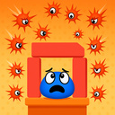 Save the Blue Ball!