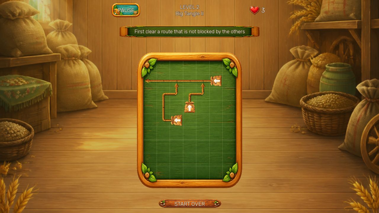 Dacha Mayhem — screenshot 1