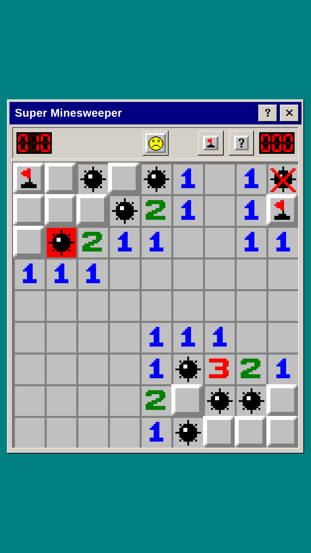 Super Minesweeper screenshot 6