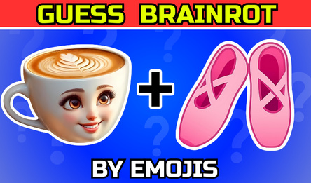 Guess Brainrot By Emojis