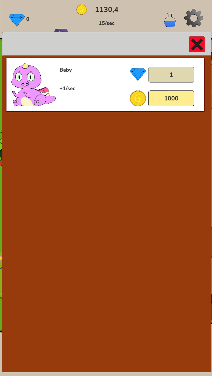 Dragon farm screenshot 8