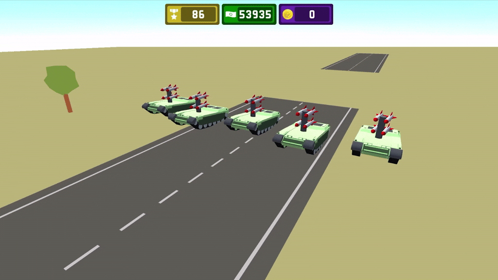 Invasion of the world — screenshot 7