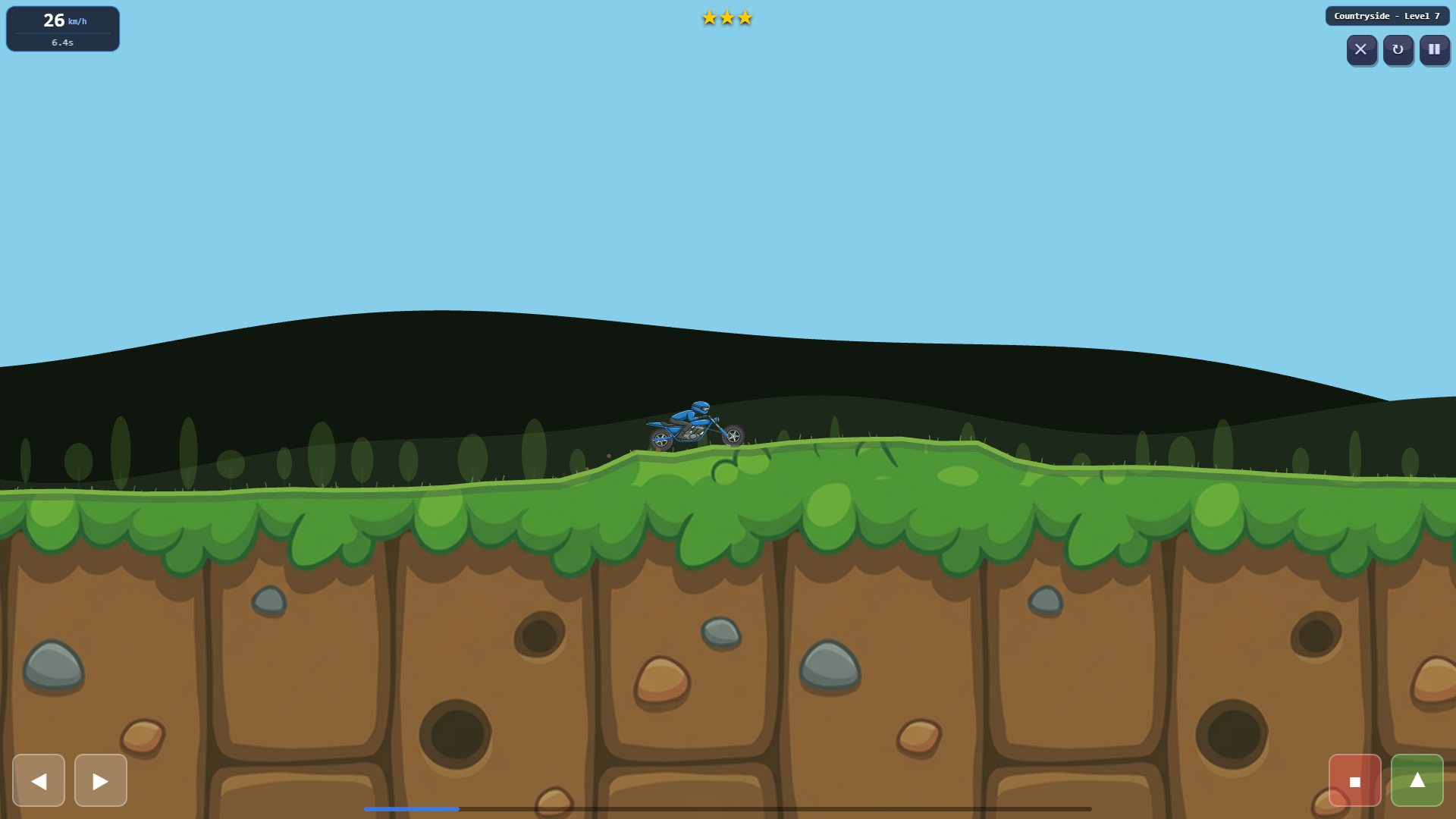 MotoDefy — screenshot 6