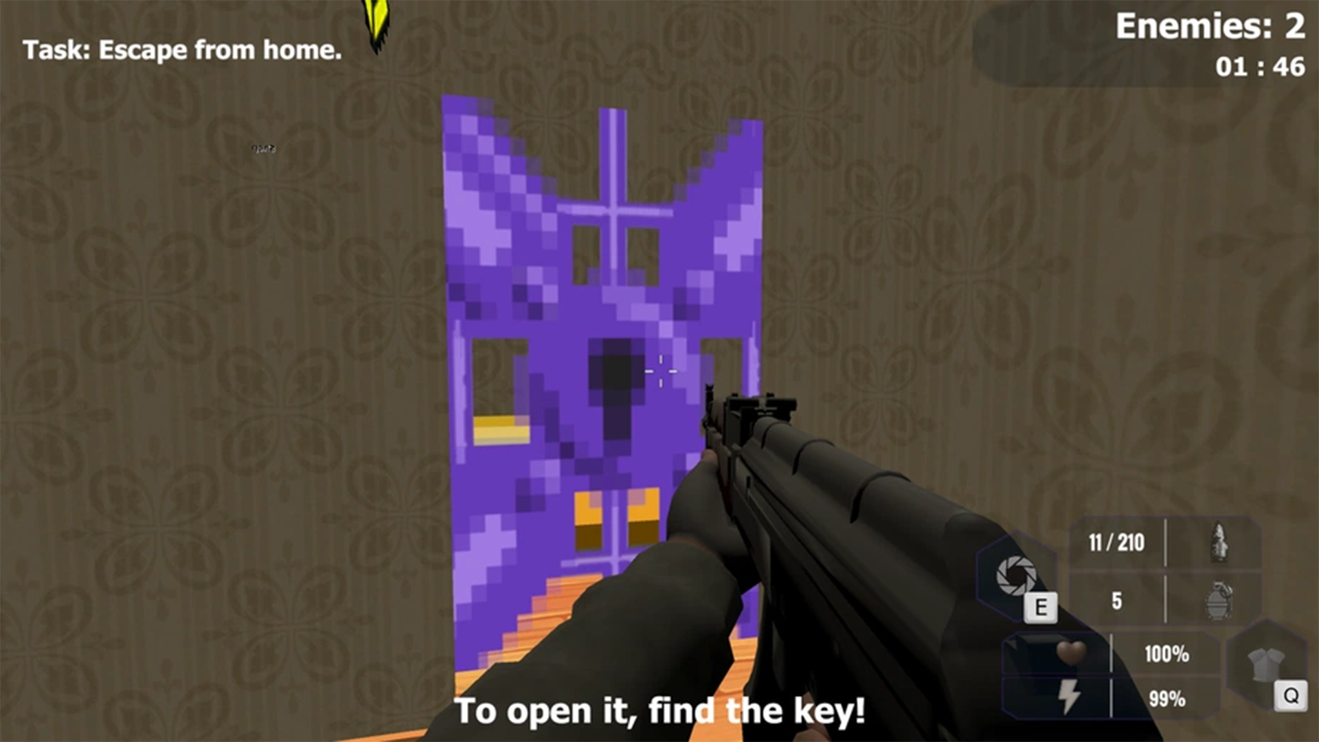 Escape from Schoolboy's Lair — screenshot 3