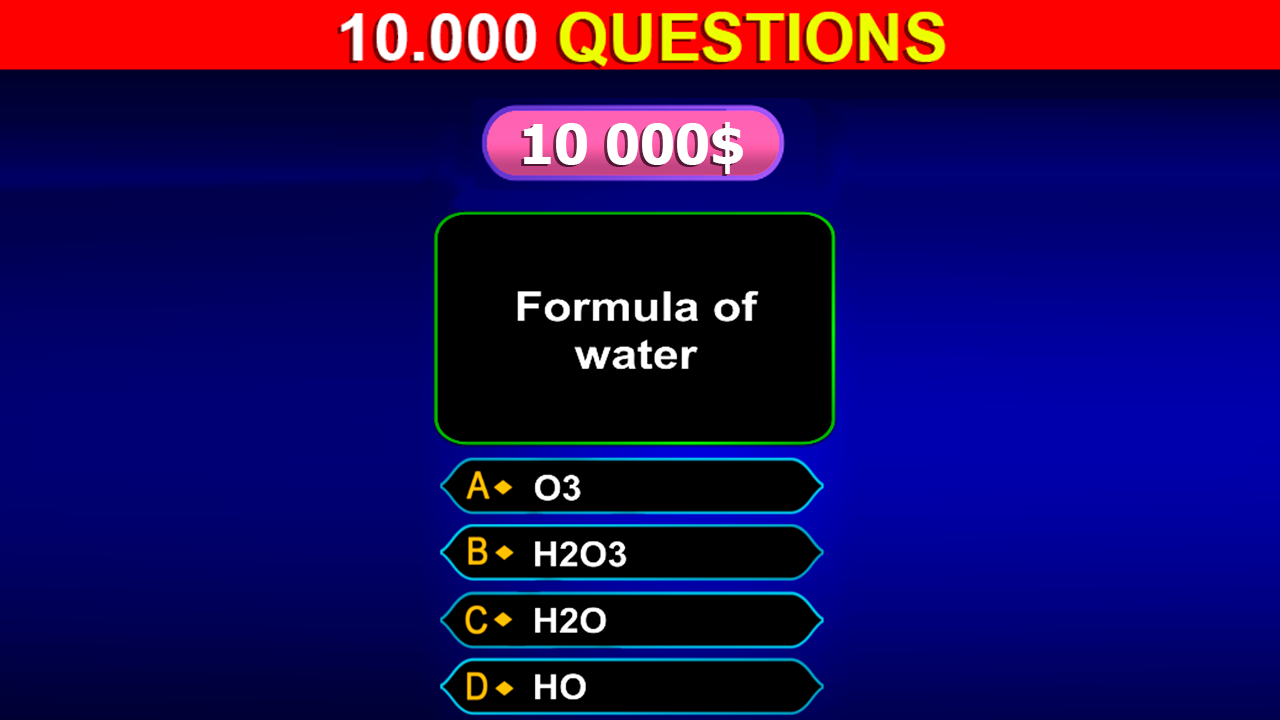 Millionaire: Quiz 2025 screenshot