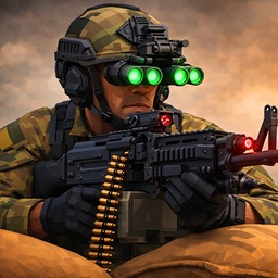 Красно-Синий лидер 2