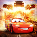 The Cars McQueen Drift