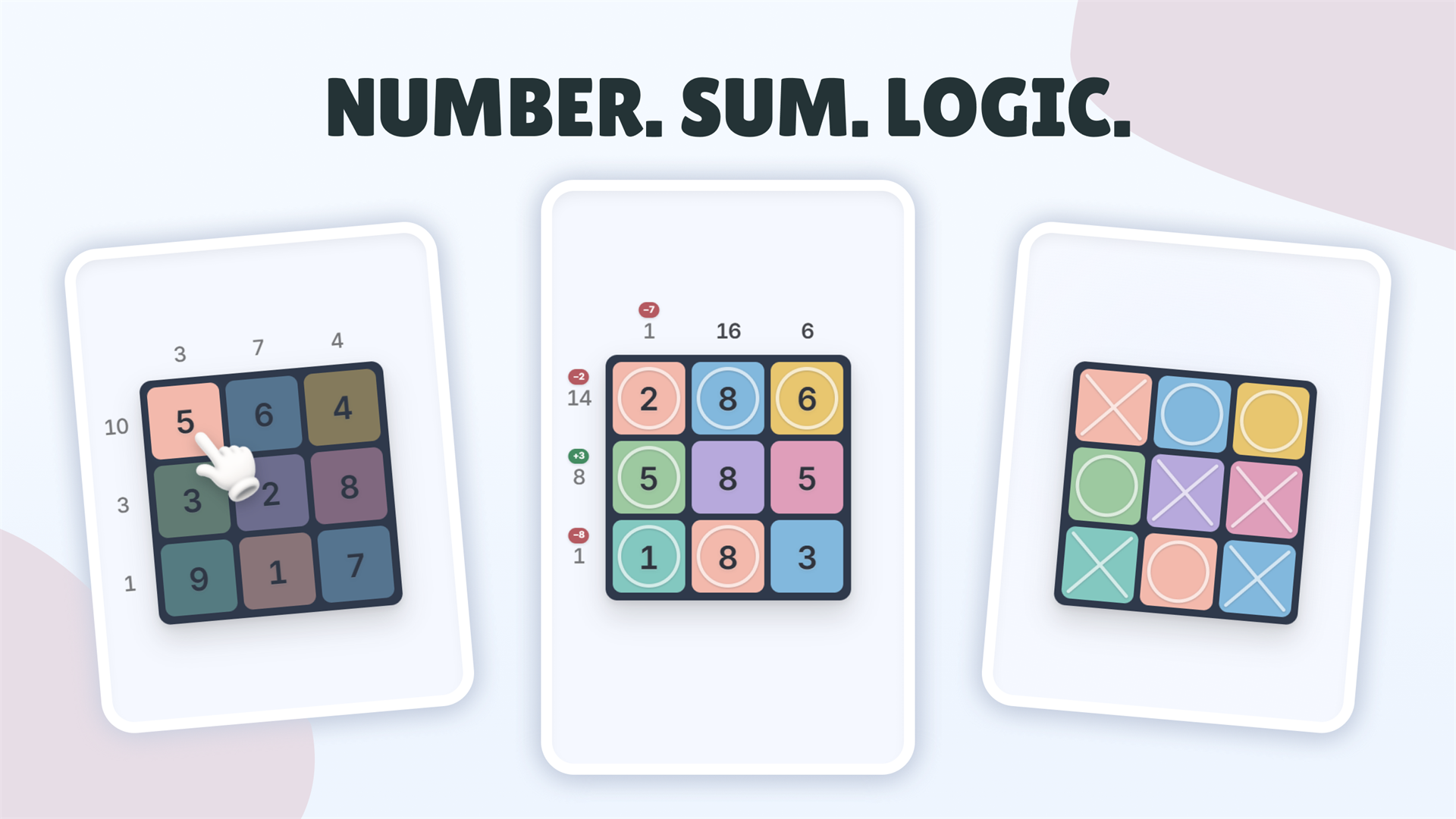 Sumdoku: Collect Numbers — screenshot 3